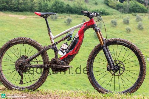 Ducati MIG-RR  technische daten 